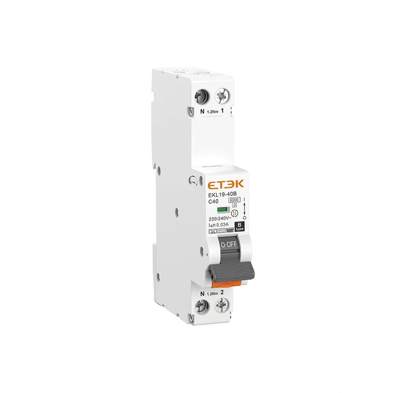 EKL19-40B_Single-module_Type_B_RCBO